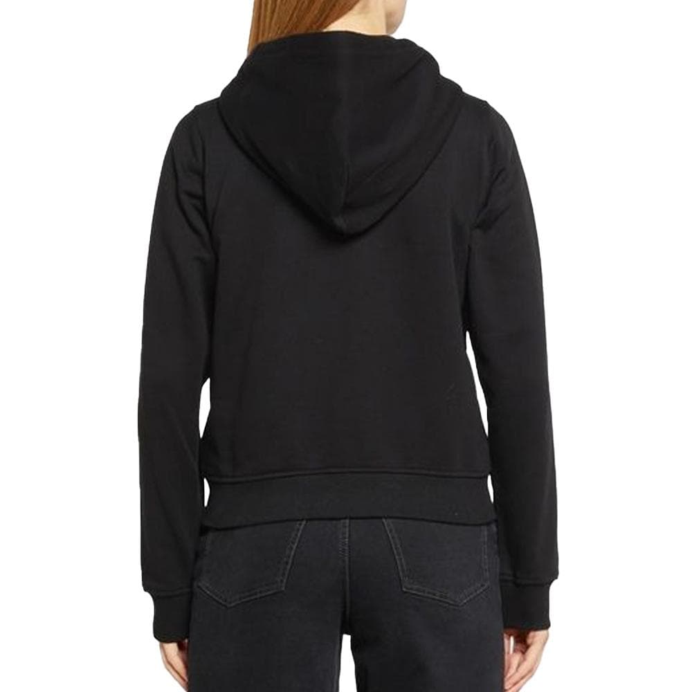 Sweat Noir Femme Diesel Reggy A19712 2