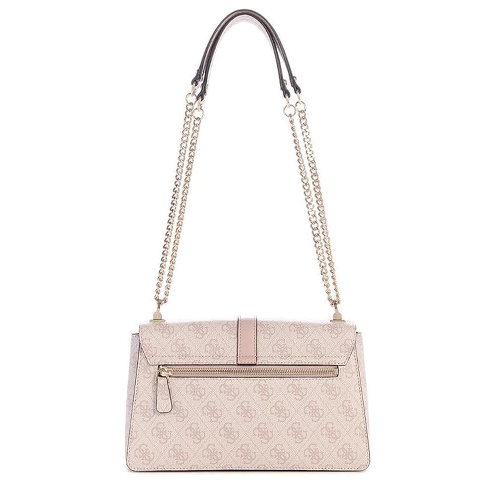 Sac à bandoulière Rose Clair Femme Guess Zamira 2
