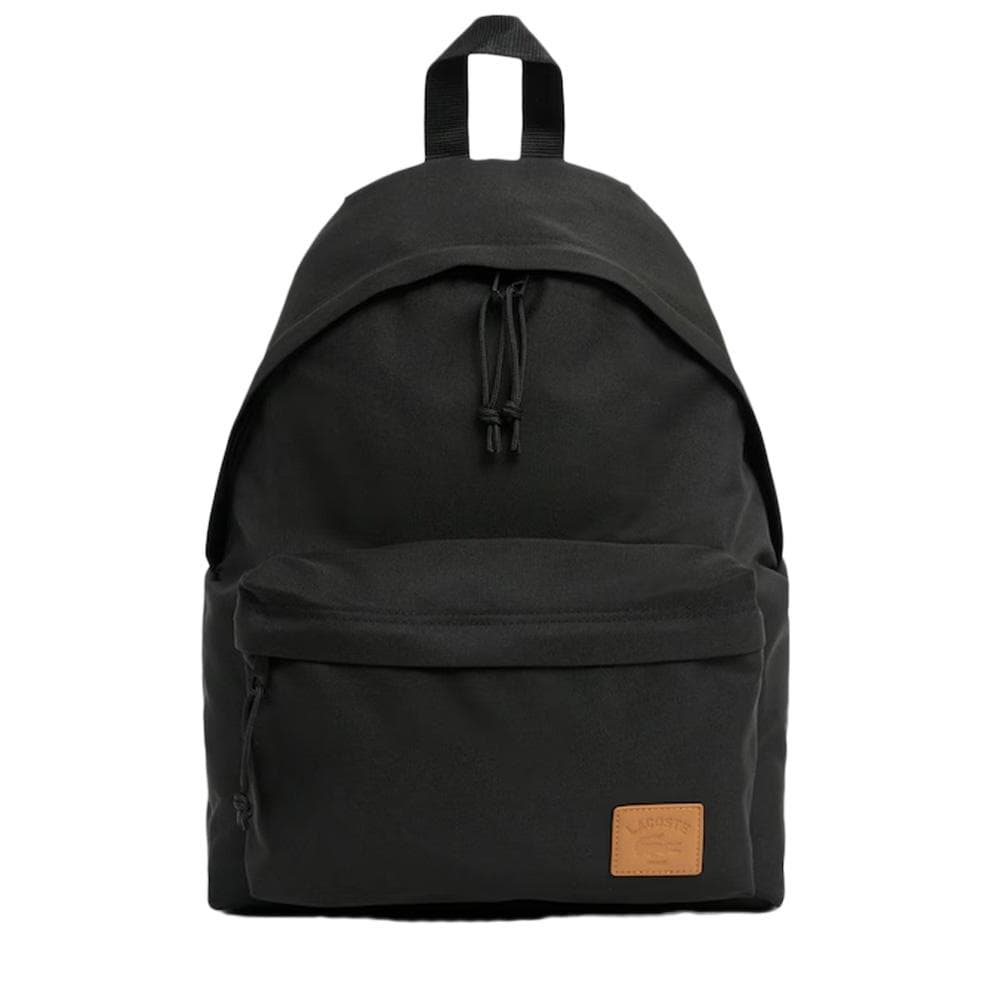 Sac à Dos Noir Homme Lacoste Casual Croc 1