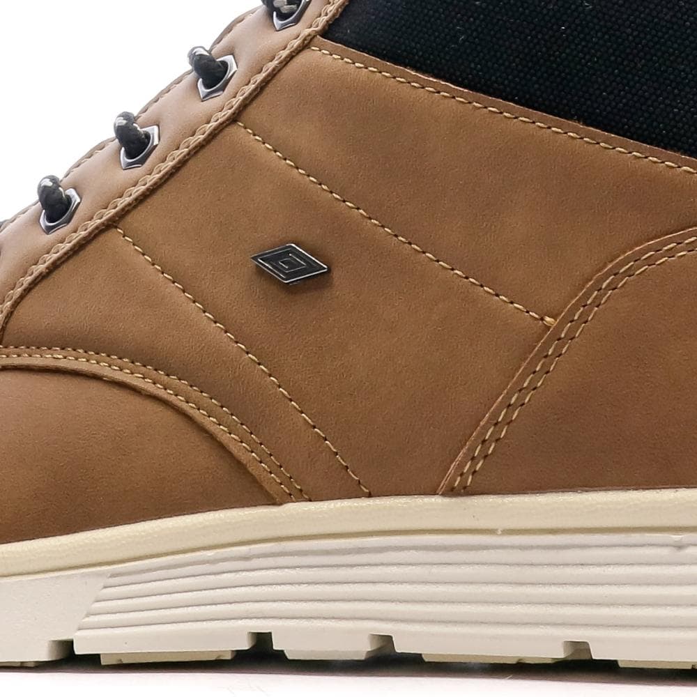Boots Camel Homme Umbro Nelda 7