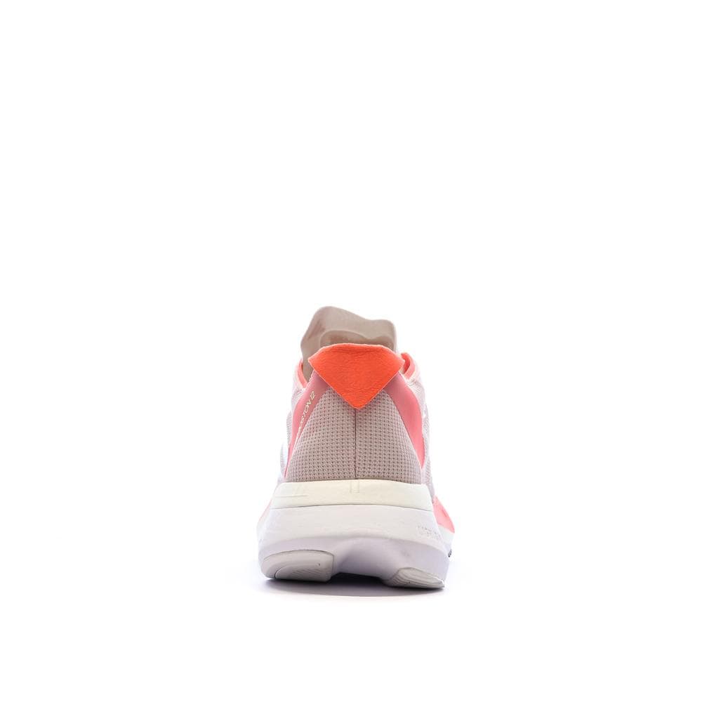 Chaussures de running Rose Femme Adidas Adizero Boston 3