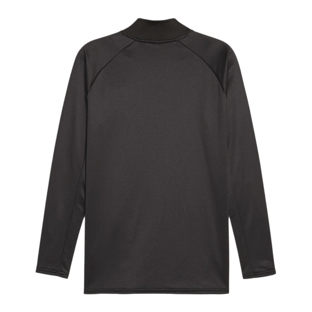 OM Maillot Prématch manches longues Gris Homme Puma 2023/24 2