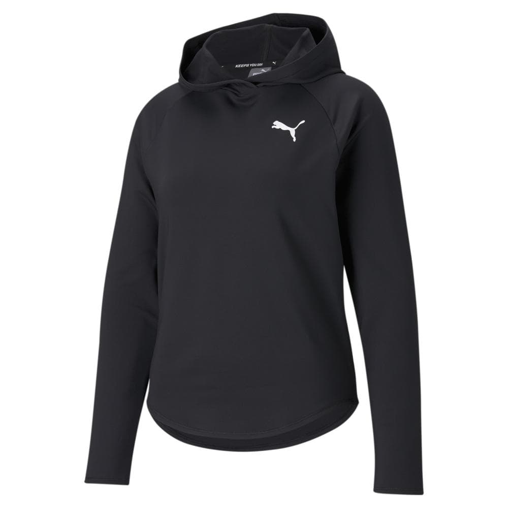Sweat à capuche Noir Femme Puma Active 1