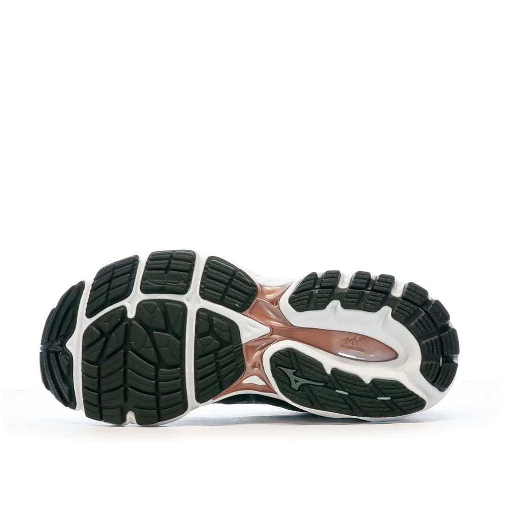 Chaussures de running Noires Femme Mizuno Wave Equate 5