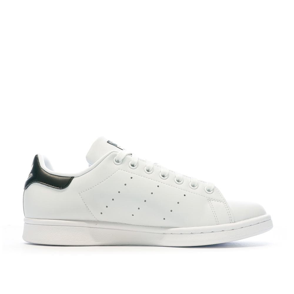 Stan Smith Baskets Blanc/Noir Homme Adidas 2