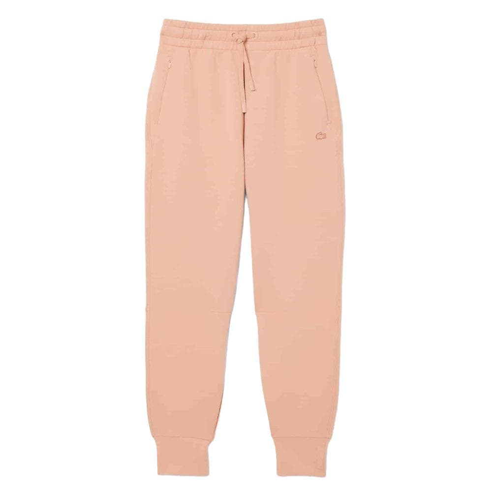 Jogging Rose Femme Lacoste Double Face Jersey 2