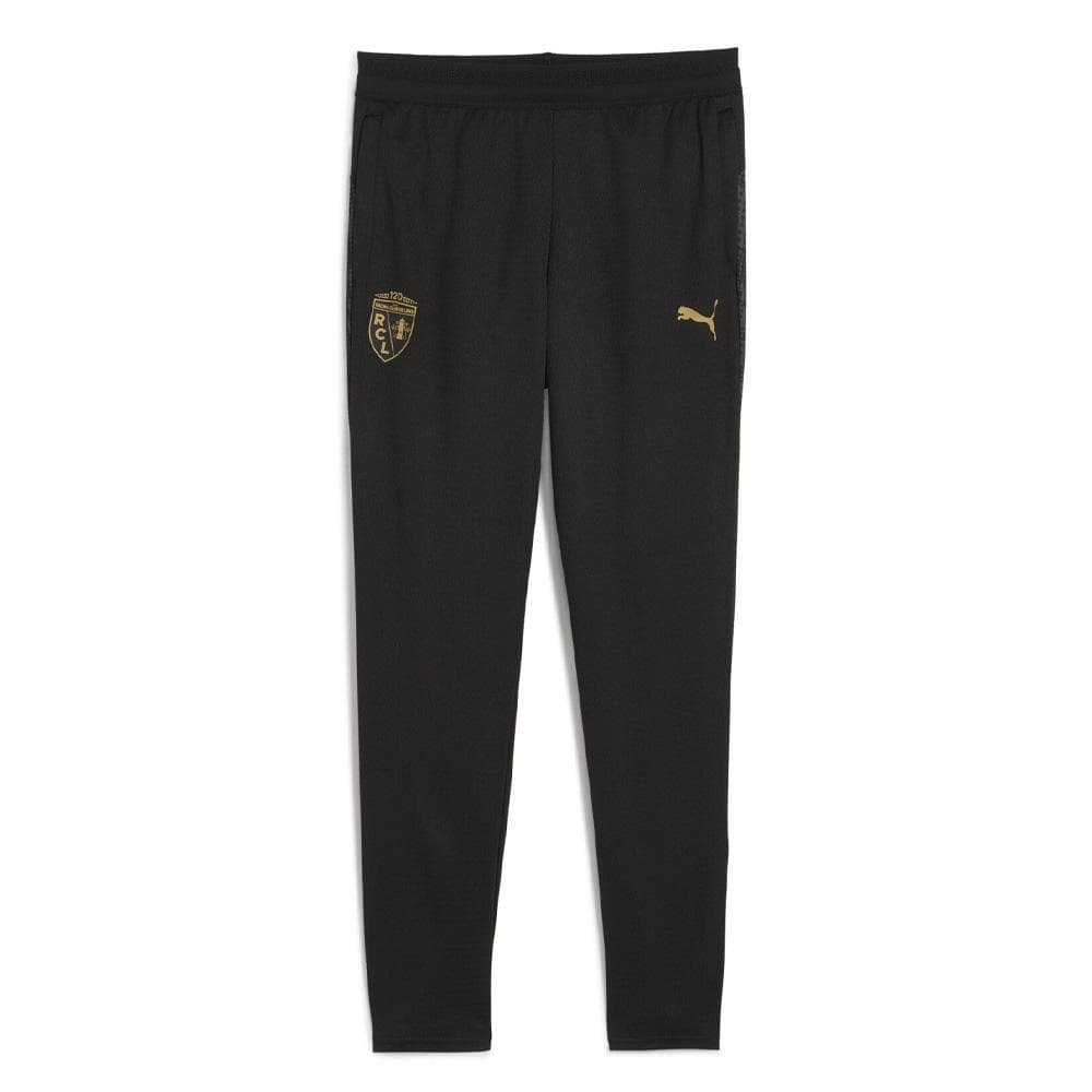 RC Lens Pantalon Training Noir Fille Puma 1