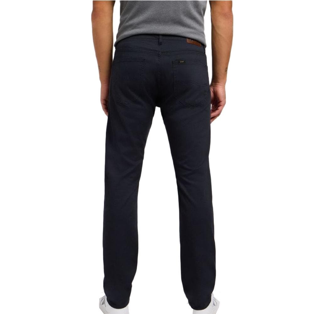 Pantalon Slim Fit Marine Homme Lee L72ABGA98 2
