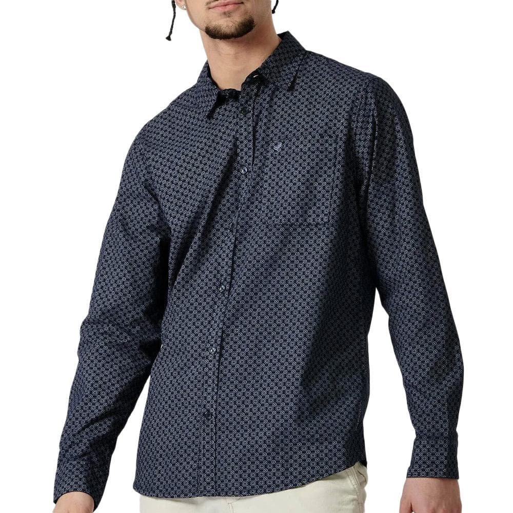 Chemise Marine Homme Kaporal ROMER 1
