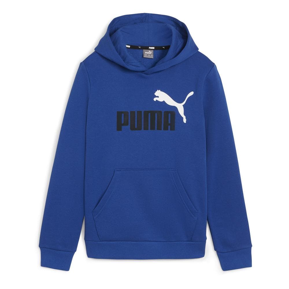 Sweat Bleu/Noir Garçon Puma 5869870 1
