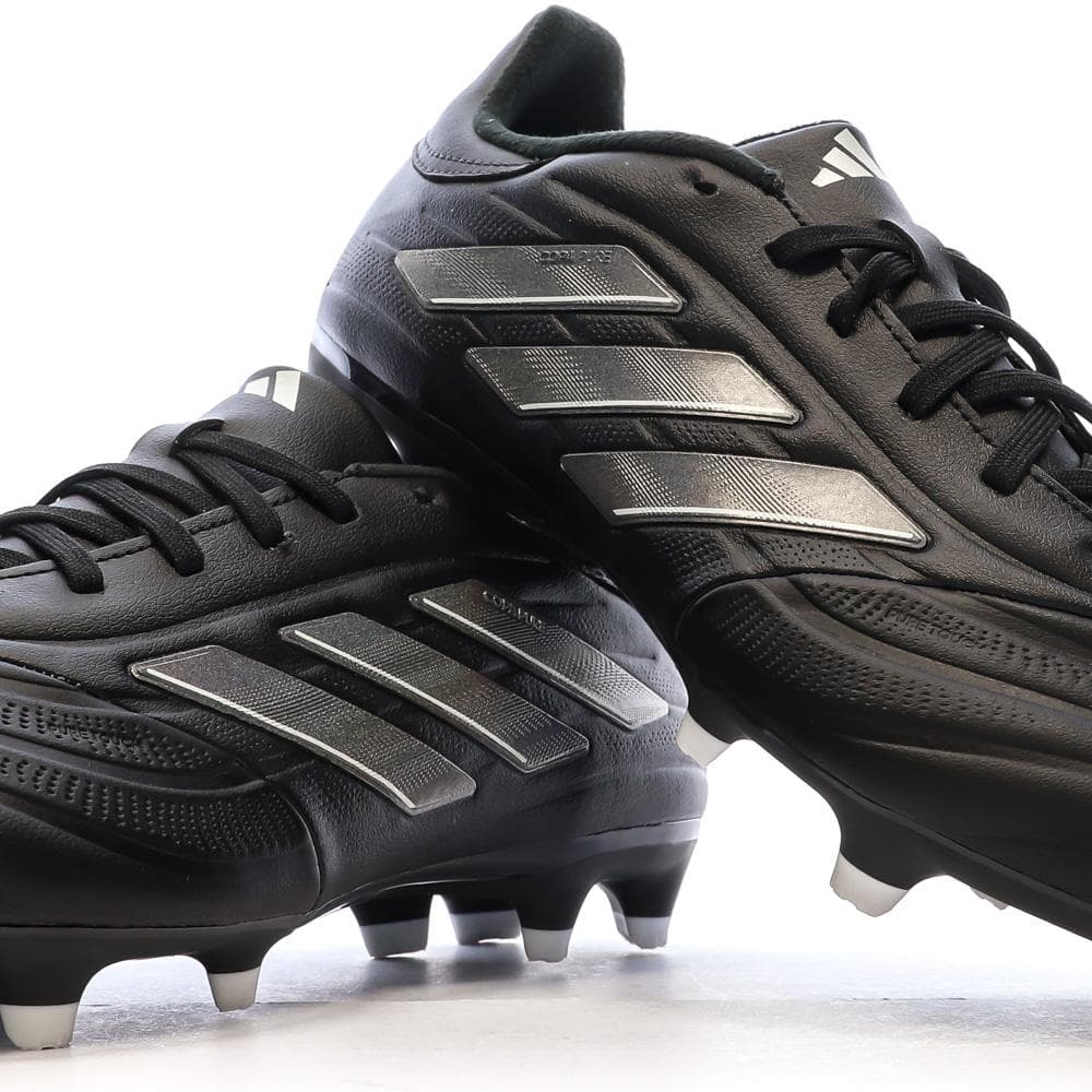 Chaussures de football Noires Homme Adidas Copa Pure 2 7