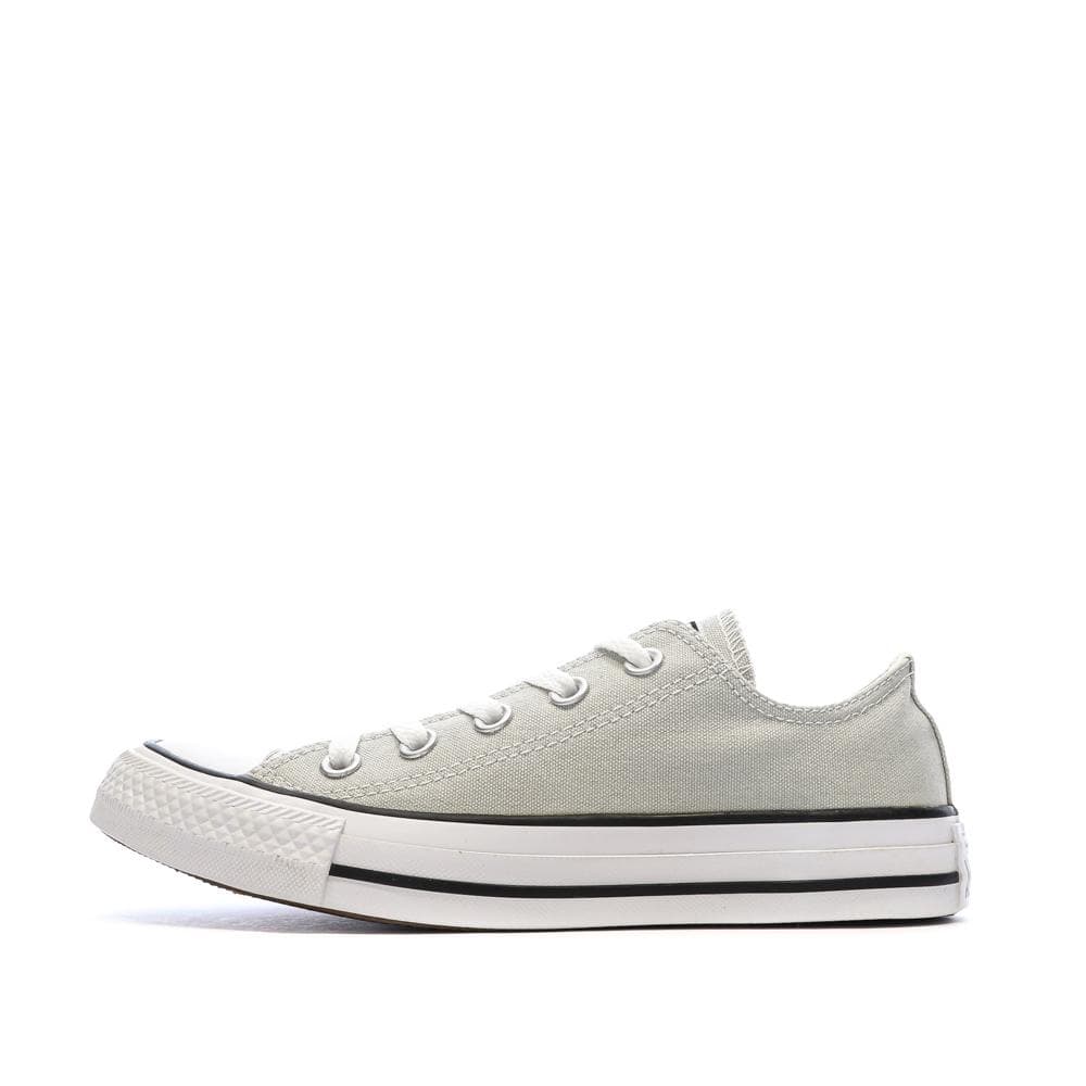 Baskets All Star Beige Mixte Converse Ctas Ox 1