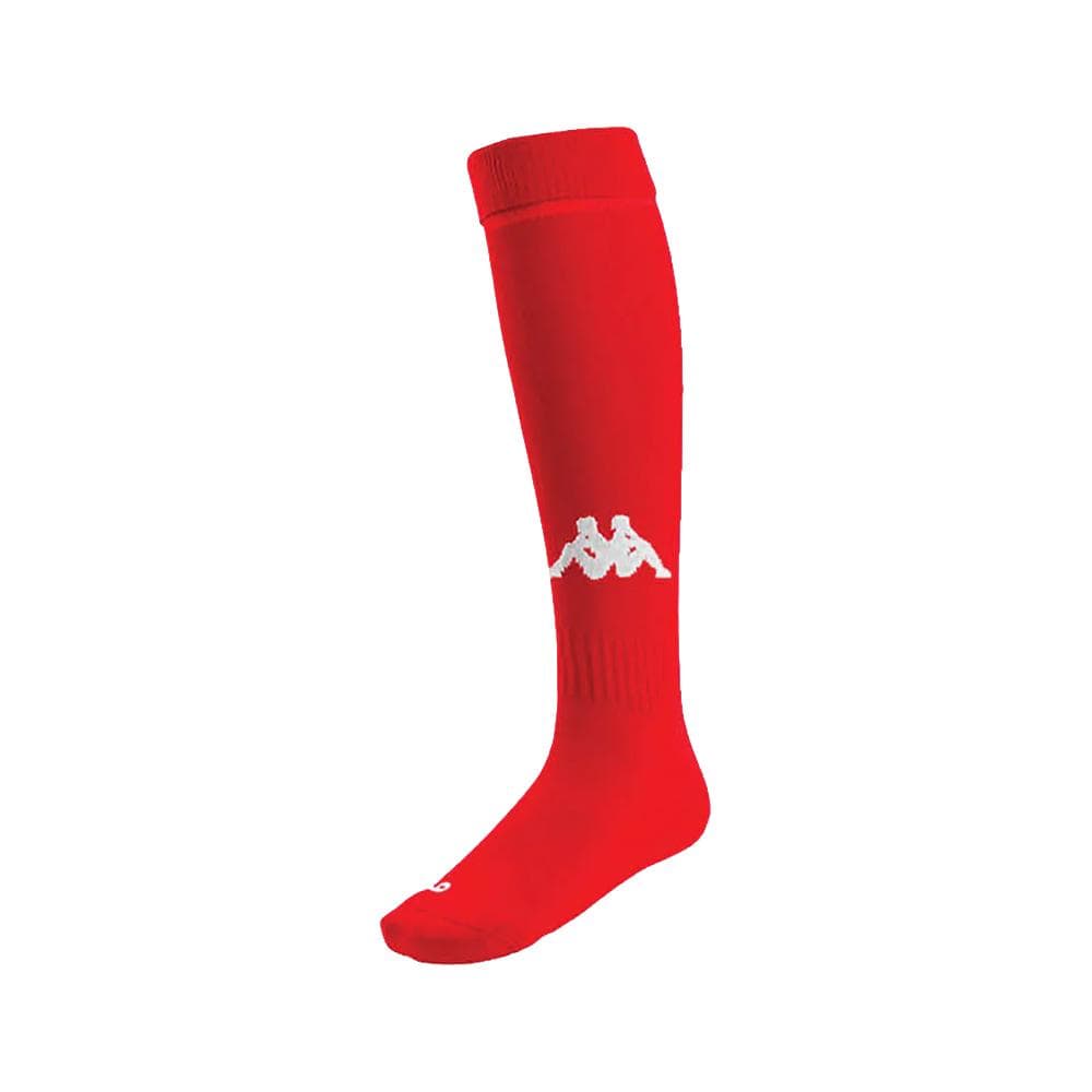 Chaussettes de Football Rouge Enfant/Homme Kappa Penao 2