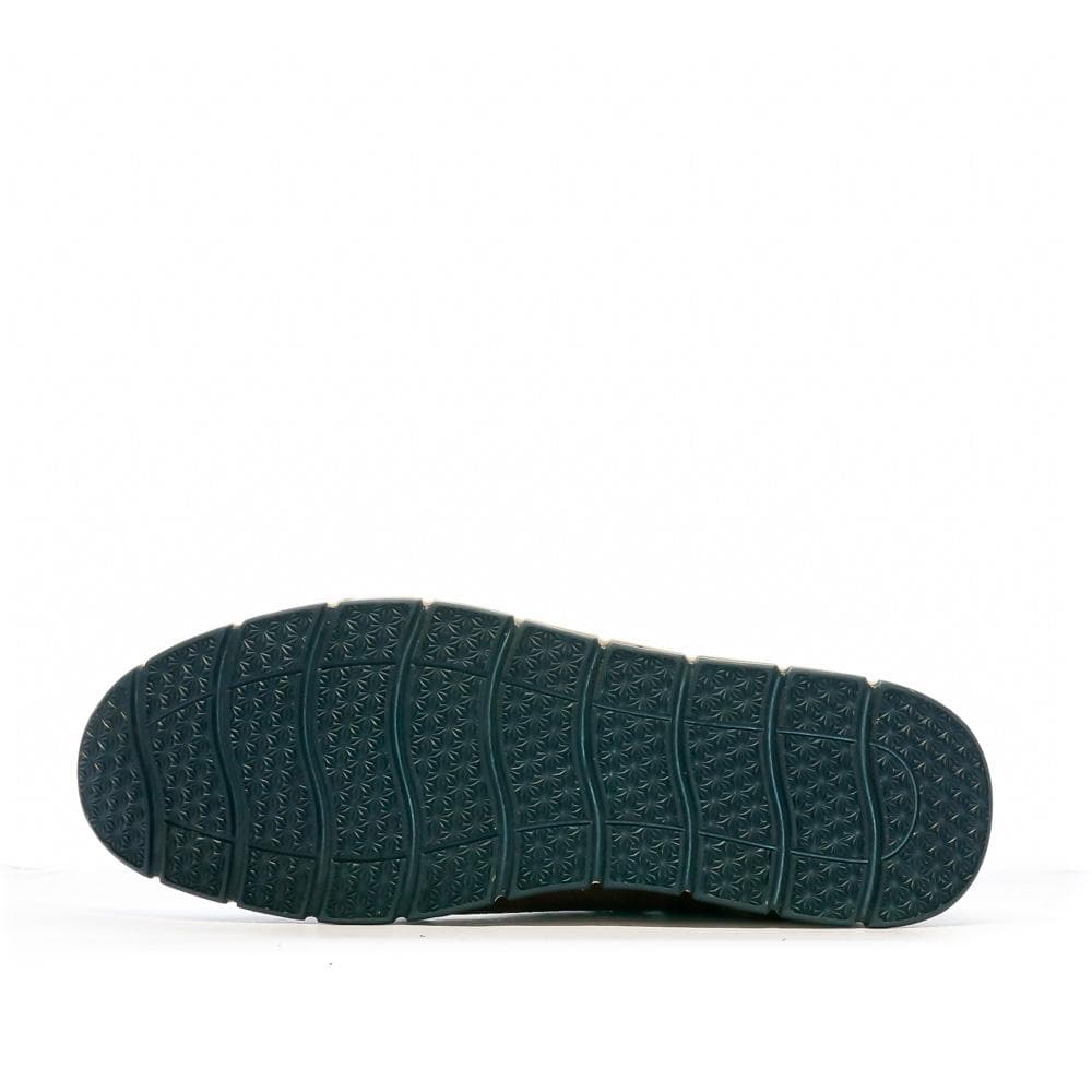 Baskets Marron Foncé Homme Redskins Zouki 5