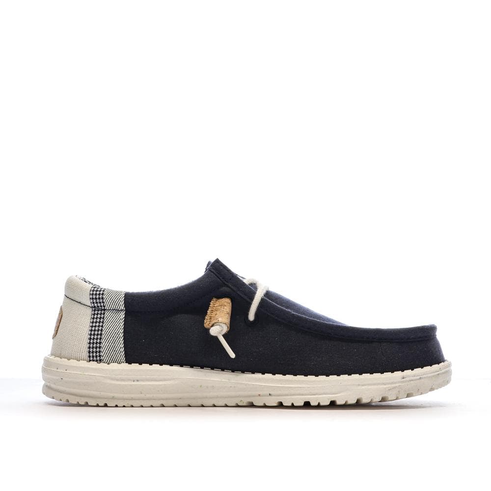 Chaussures Marines Homme Hey Dude Wally Break 2