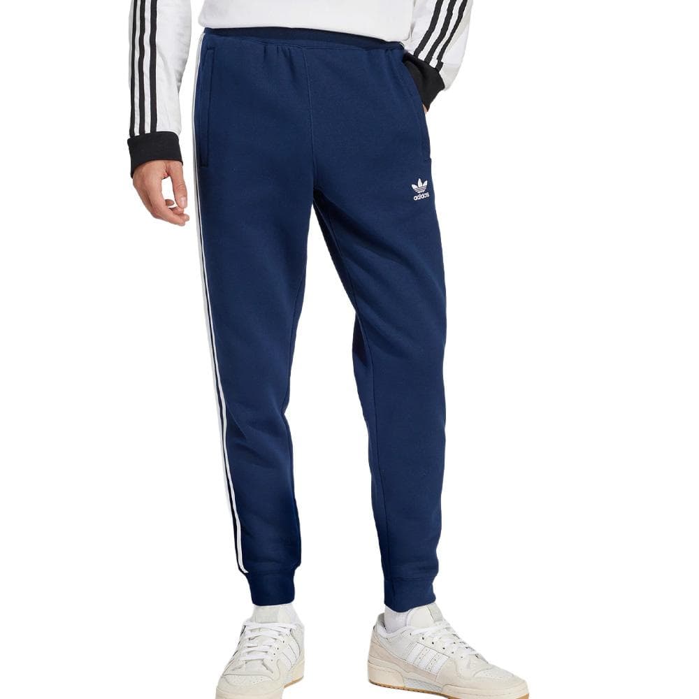 Jogging Marine Homme Adidas 3-stripes 1