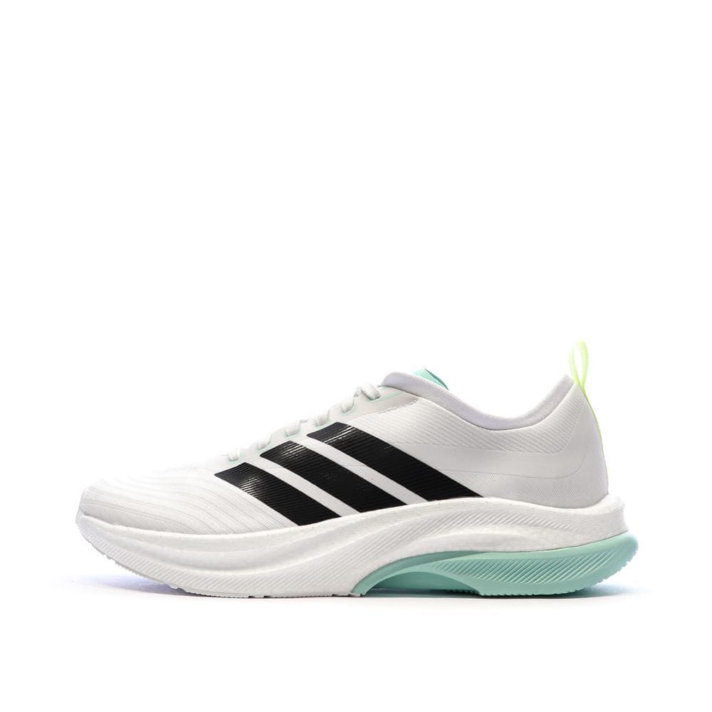 Chaussures de running Blanches/Bleu Homme Adidas Moveboost 1