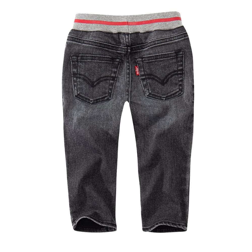 Jean Gris Garçon Bébé Levi's 6E9208 2