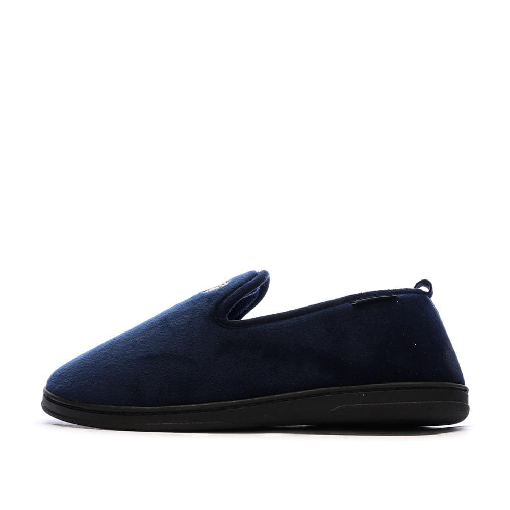 Chaussons Charentaise Marine Pierre Cardin Pantoufle 1