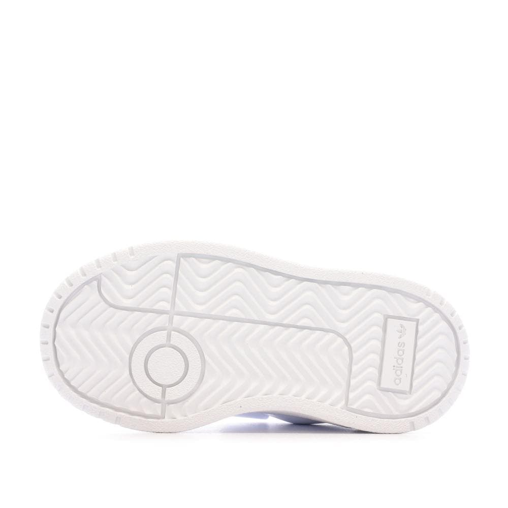Baskets Blanche Mixte Adidas NY 90 5