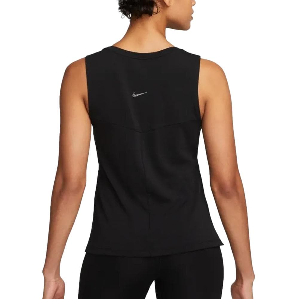 Débardeur Noir Femme Nike Tank 2