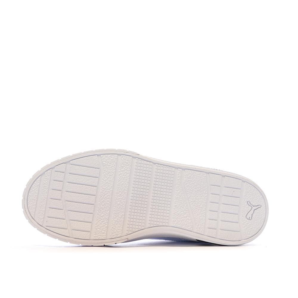 Baskets Blanche Femme Puma Cali Star 5