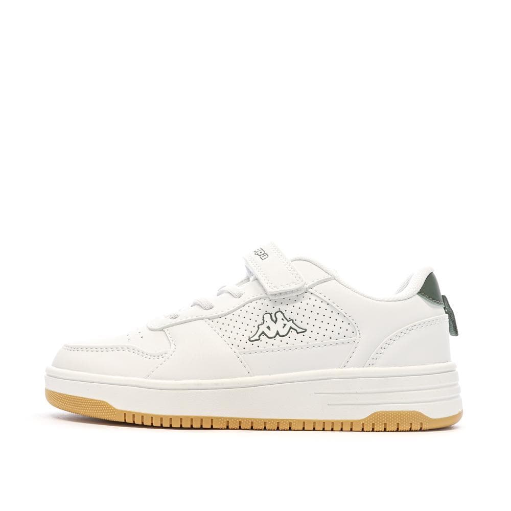 Baskets Blanches Garçon Kappa Falcon 1