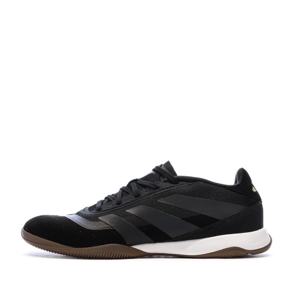 Chaussures de Futsal Noires Homme Adidas Predator League In 1