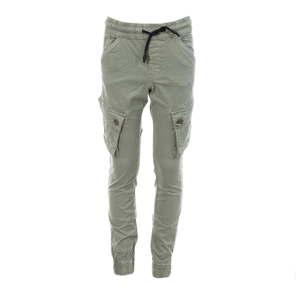 Pantalon Vert Garçon Paname Brothers JORDAN 1
