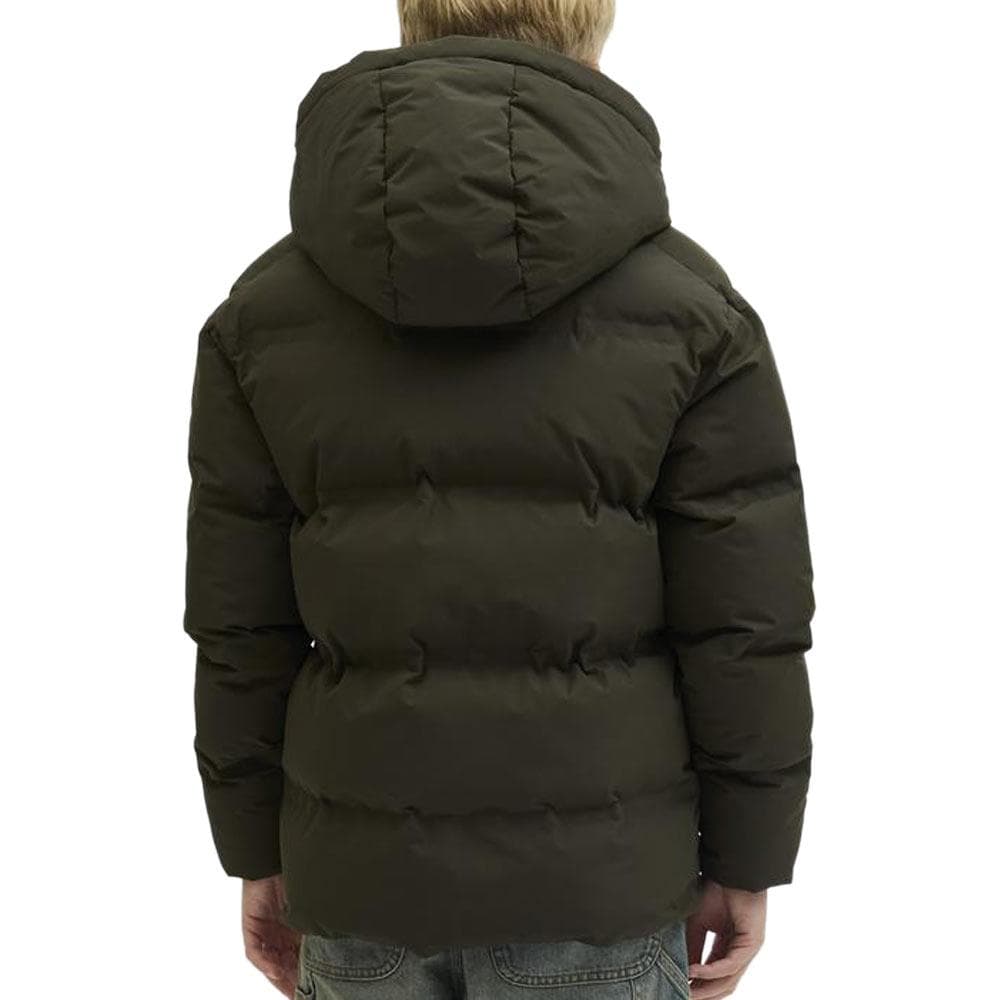 Doudoune Kaki Garçon Jack & Jones Soho 2