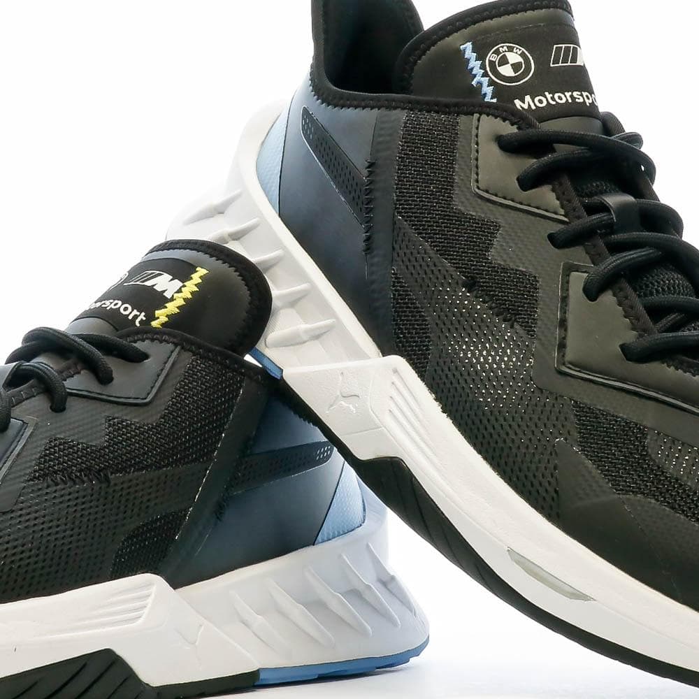 Baskets Noir Homme Puma Bmw Mms Maco 7