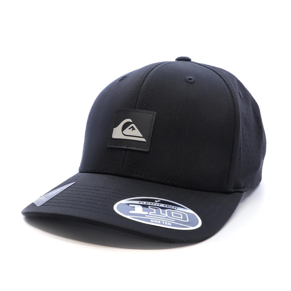 Casquette Noire Homme Quiksilver Adapted 1