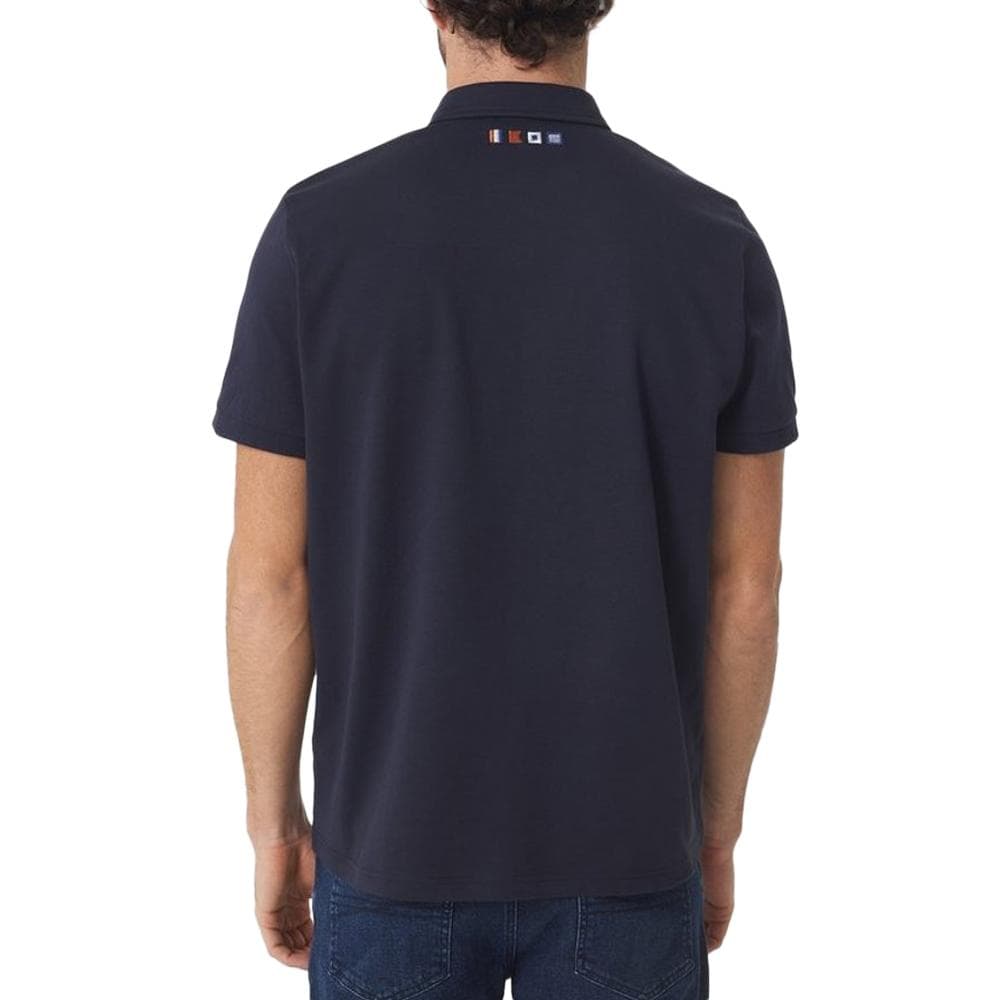 Polo Marine Homme TBS VOLDEPOL 2