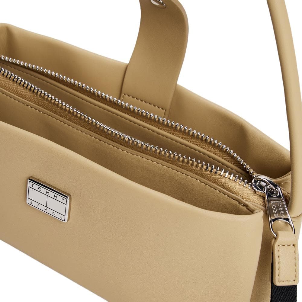 Sac à Bandoulière Jaune Femme Tommy Hilfiger American 3