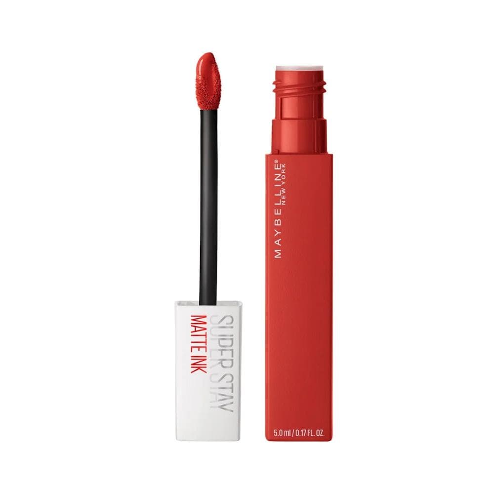Rouge à Lèvres Liquide Super Stay Matte Ink - Maybelline New York 118 Dancer 1