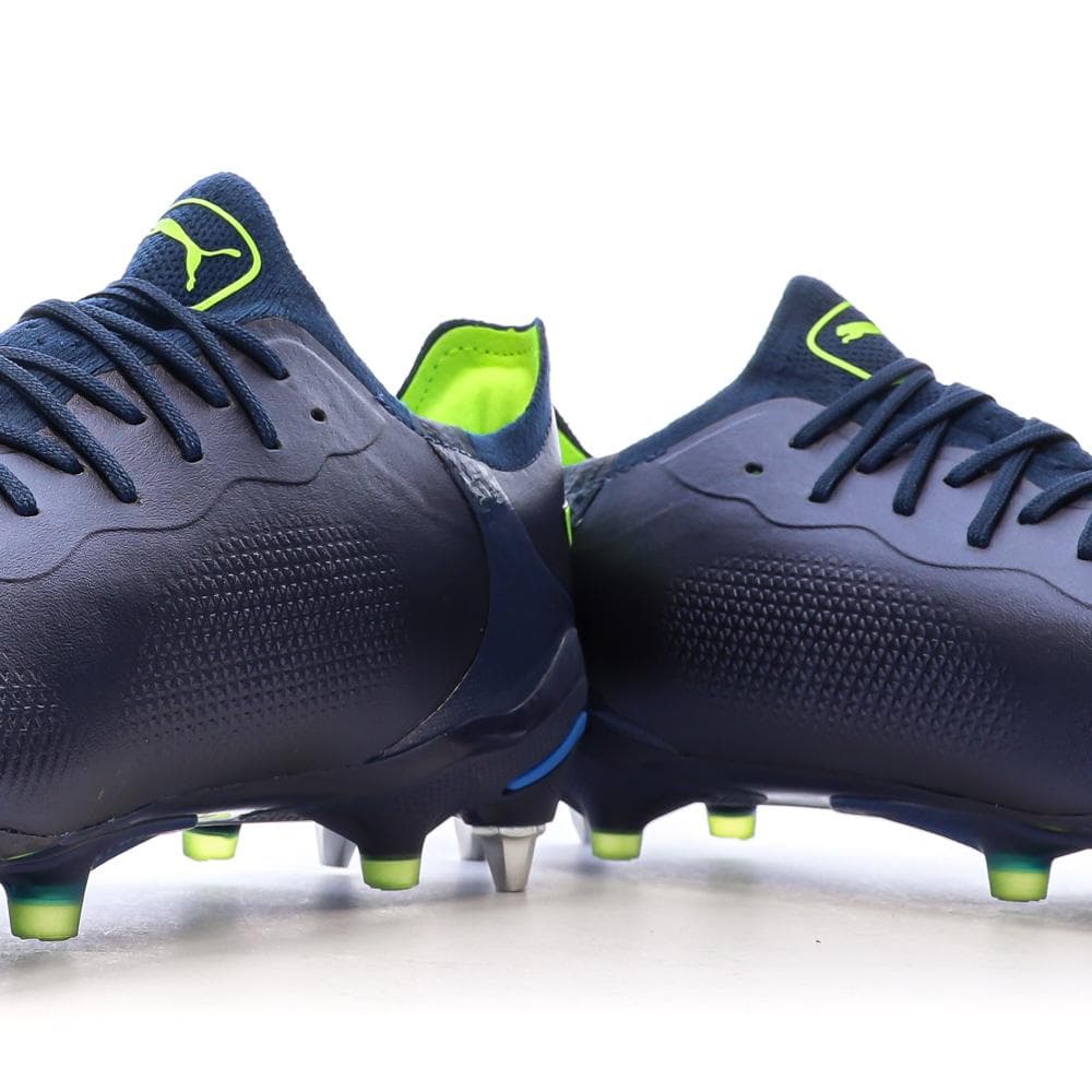 Chaussures De Football Marine Homme Puma King ultimate 7