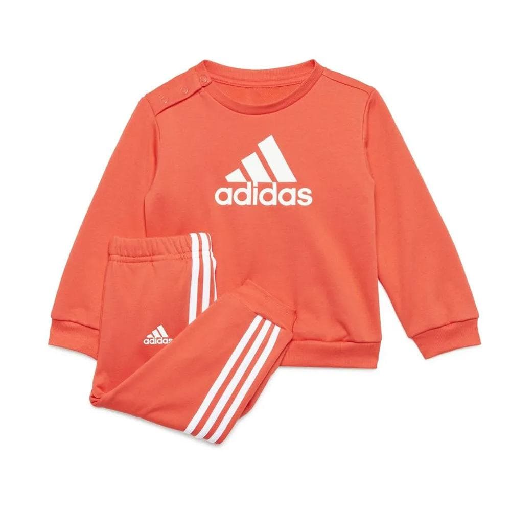 Survêtement Rouge Garçon Adidas IZ4983 1