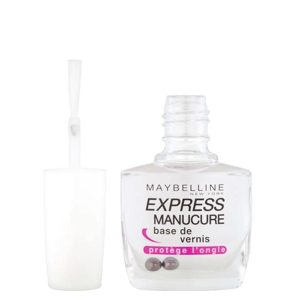 Base de Vernis Express Manucure Protège l'Ongle Maybelline New York 1