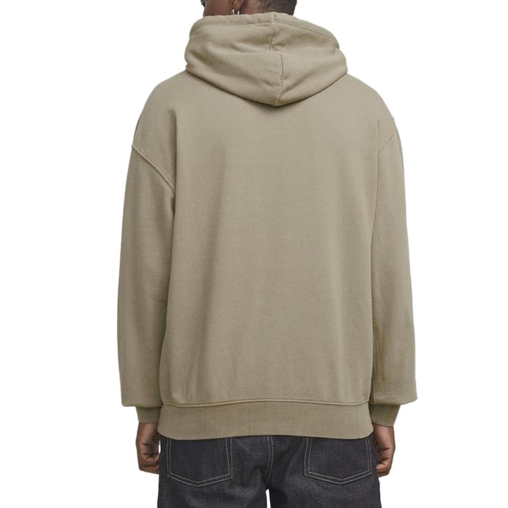 Sweat Beige Homme Jack & Jones Charge Faded 2