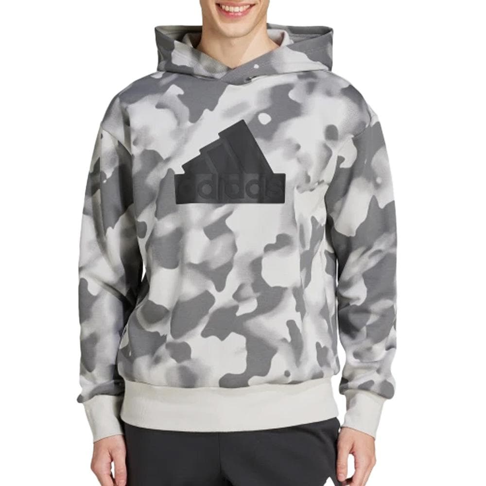 Sweat Gris Homme Adidas IW8603 1