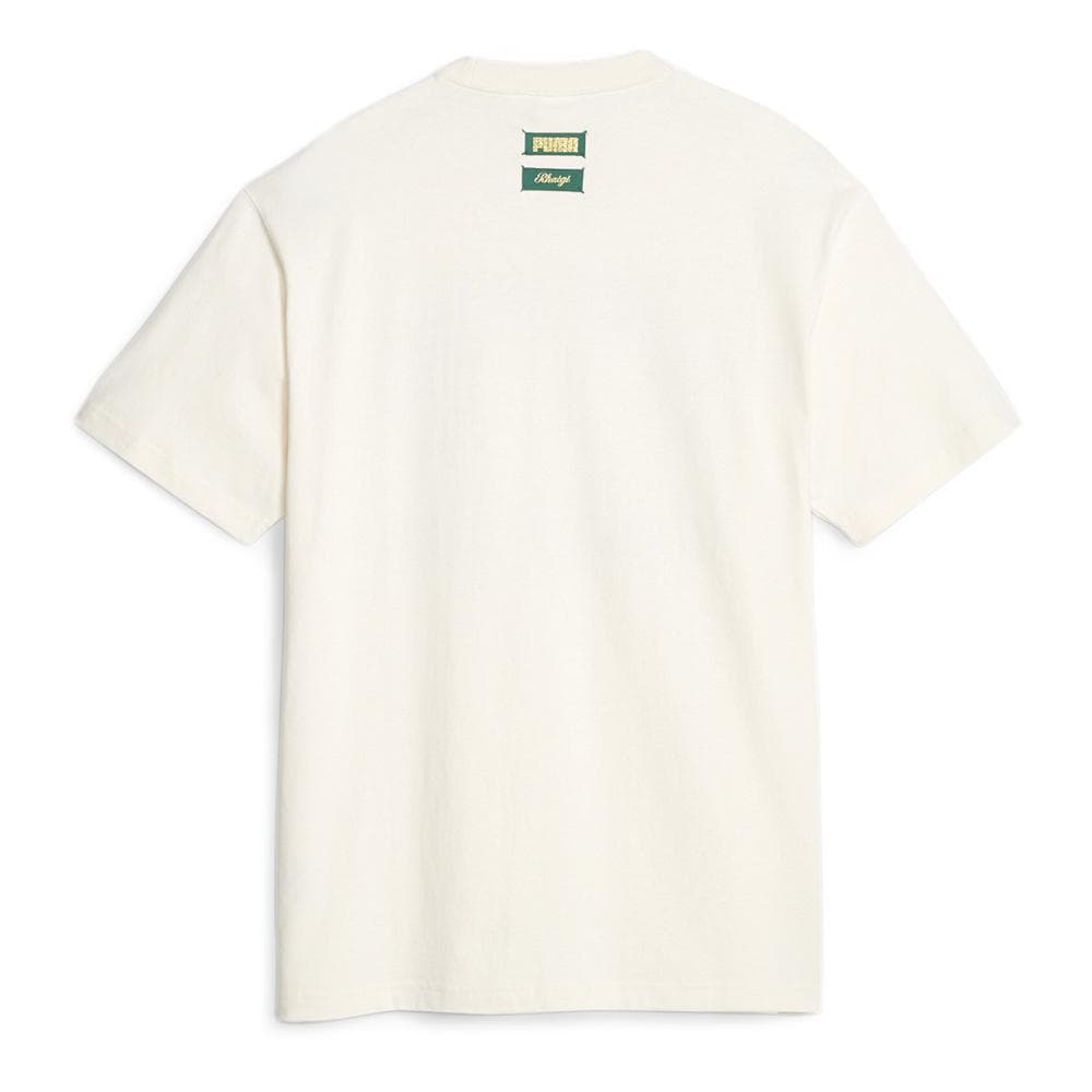 T-shirt Écru Homme Puma X Rhuigi 620888 2