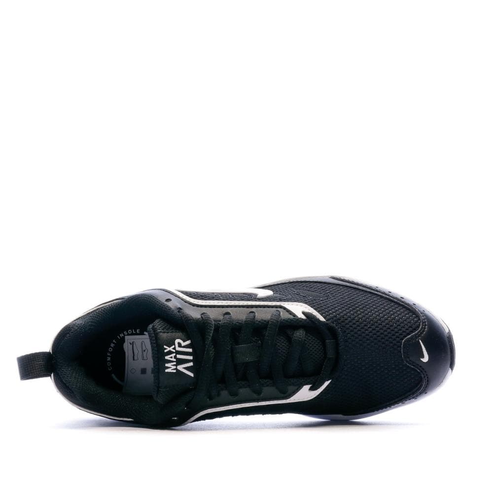 Baskets Noires Femme Nike Air Max Ap 4