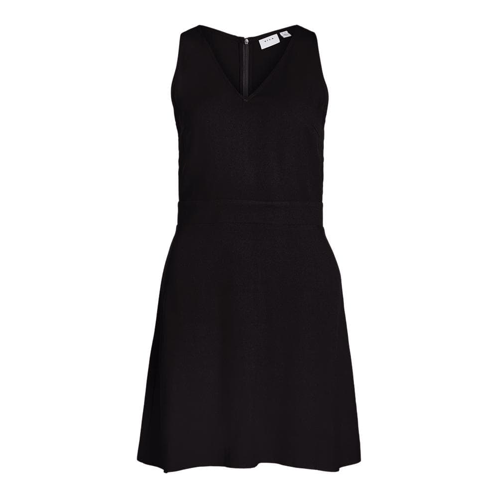 Robe Noir Femme Vila Viliane 1