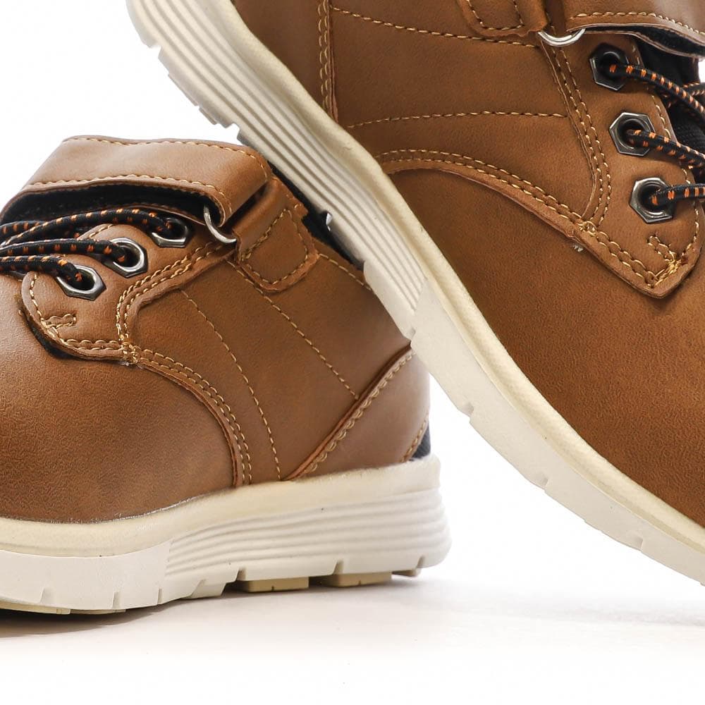 Baskets Camel Garçon Umbro Nella 7