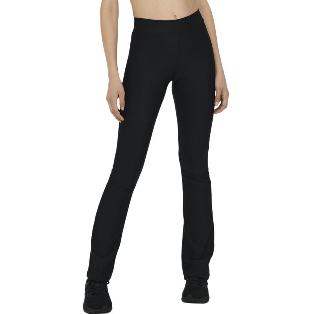 Pantalon Fluide Noir Femme Only Play Ninna 1