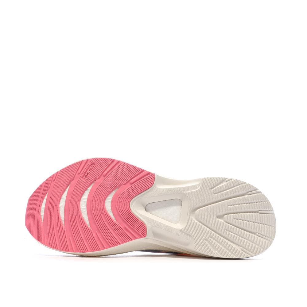 Chaussures de Running Blanches Femme Adidas Moveboost 5