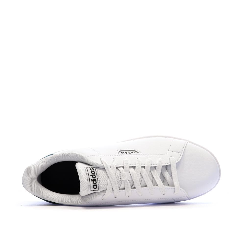 Baskets Blanches Homme Adidas Urban 4