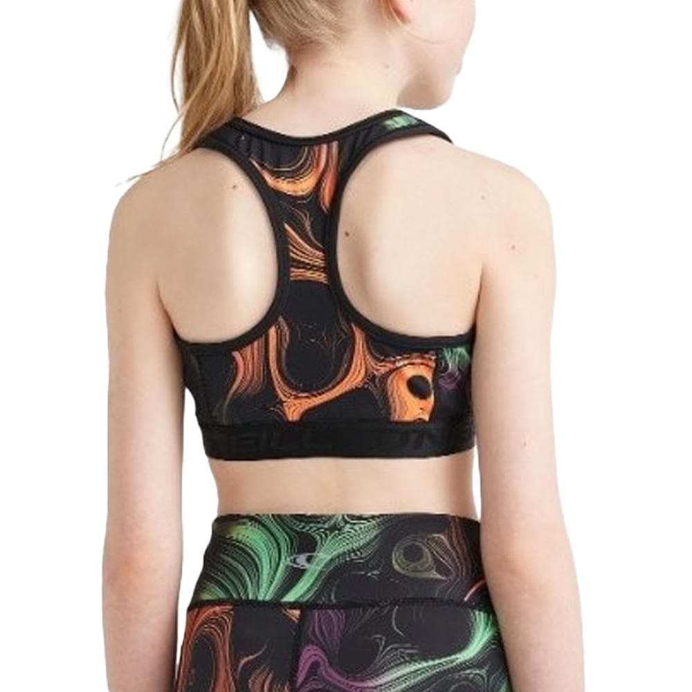 Brassière Noire/Rose Fille O'Neill Active 2