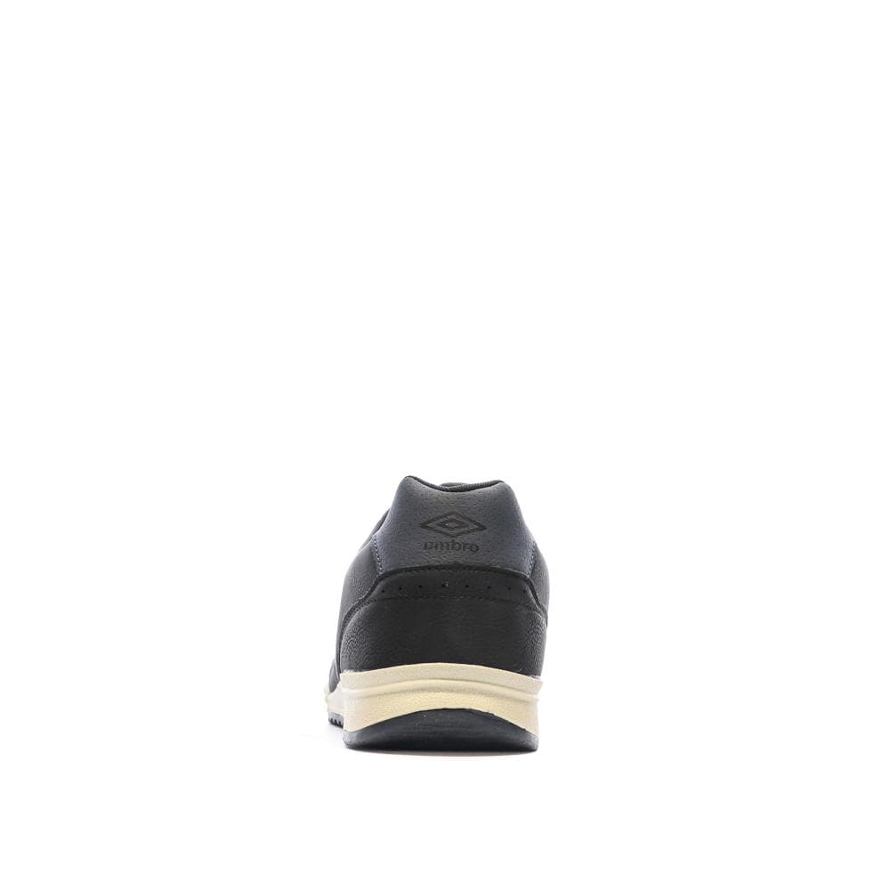 Baskets Noir/Marine Homme Umbro Jade Net 3