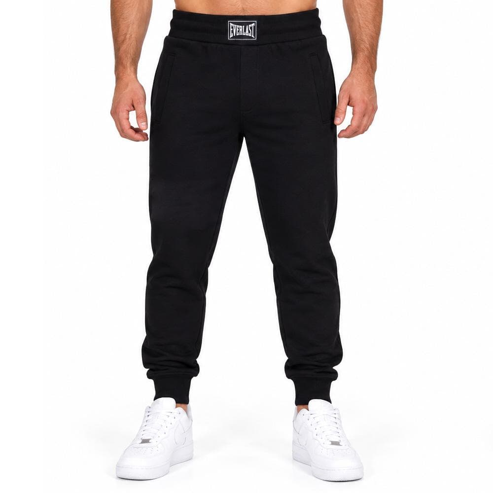 Jogging Noir Homme Everlast EL016 1